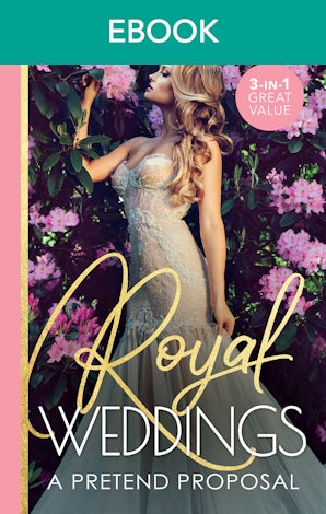 Royal Weddings: A Pretend Proposal