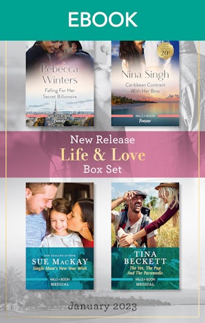 Life & Love New Release Box Set Jan 2023