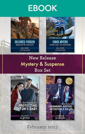 Mystery & Suspense New Release Box Set Feb 2023