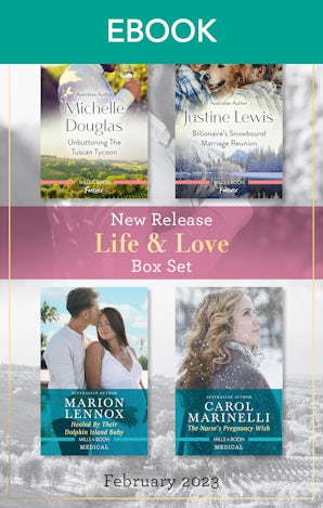 Life & Love New Release Box Set Feb 2023