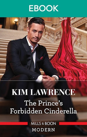 The Prince's Forbidden Cinderella