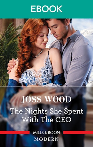 The Nights She Spent with the CEO