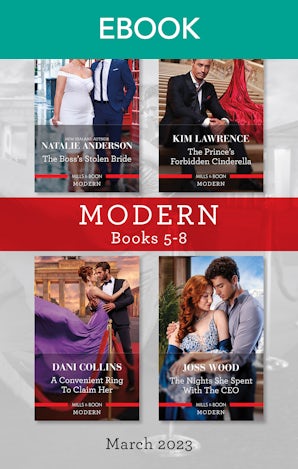 Modern Box Set 5-8 Mar 2023