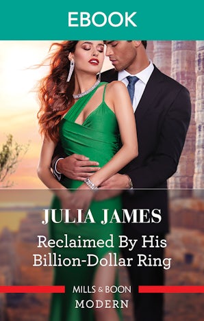 Reclaimed by His Billion-Dollar Ring