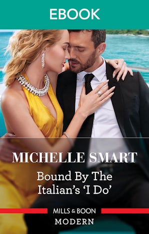 Bound by the Italian's 'I Do'