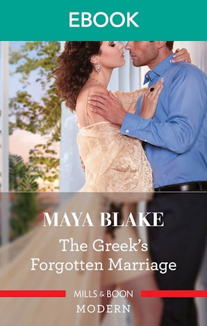 The Greek's Forgotten Marriage