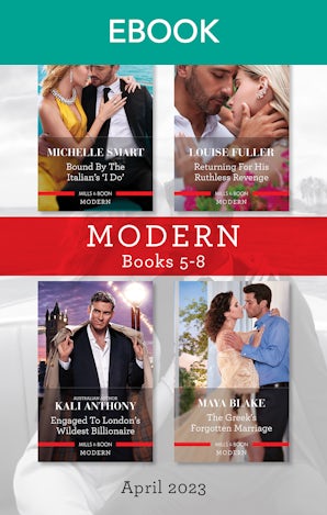 Modern Box Set 5-8 Apr 2023