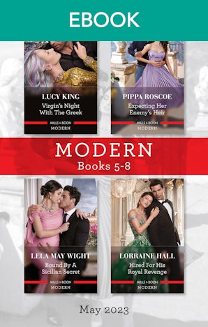 Modern Box Set 5-8 May 2023