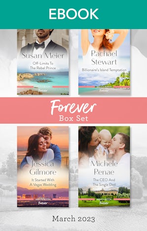 Forever Box Set Mar 2023