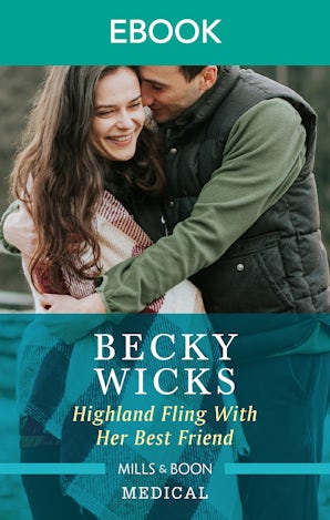 Highland Fling with Her Best Friend