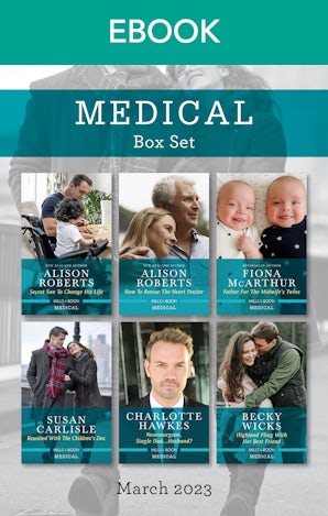 Medical Box Set Mar 2023