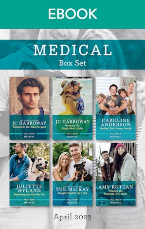 Medical Box Set Apr 2023