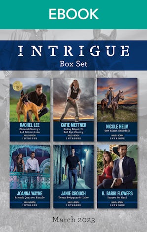 Intrigue Box Set Mar 2023