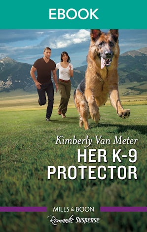 Her K-9 Protector