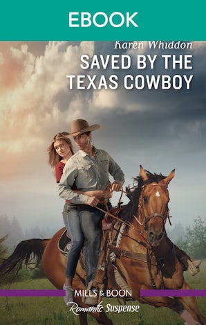 Saved by the Texas Cowboy