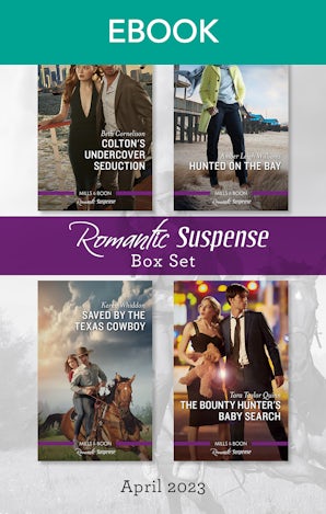 Suspense Box Set Apr 2023