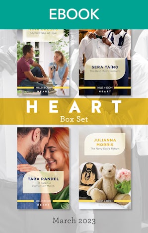 Heart Box Set Mar 2023