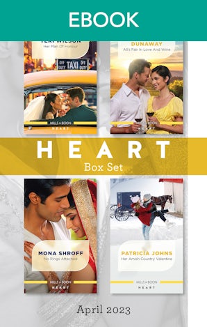Heart Box Set Apr 2023