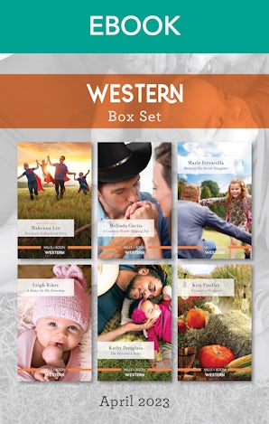 Western Box Set Apr 2023