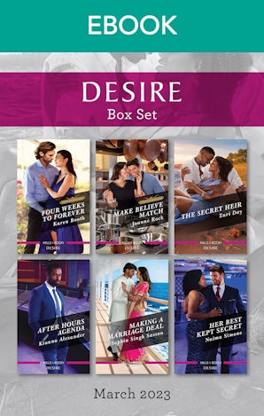 Desire Box Set Mar 2023