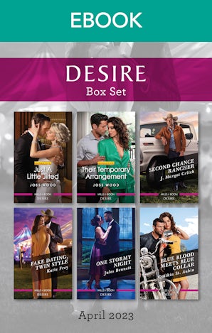 Desire Box Set Apr 2023