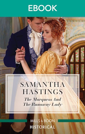 The Marquess and the Runaway Lady