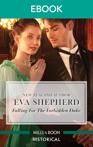 Falling for the Forbidden Duke