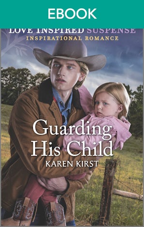 Guarding His Child
