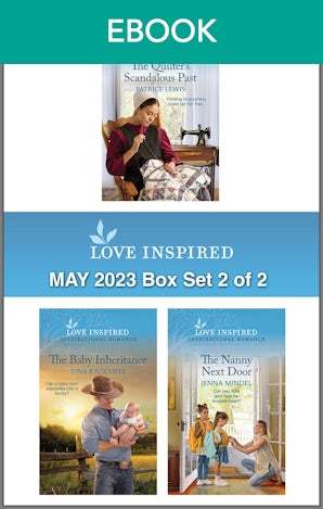 Love Inspired May 2023 Box Set - 2 of 2