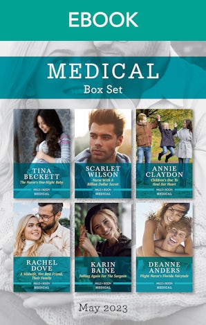 Medical Box Set May 2023