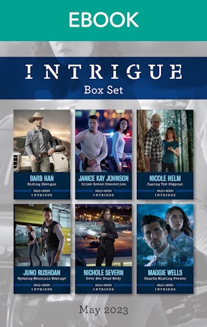 Intrigue Box Set May 2023