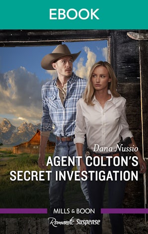 Agent Colton's Secret Investigation