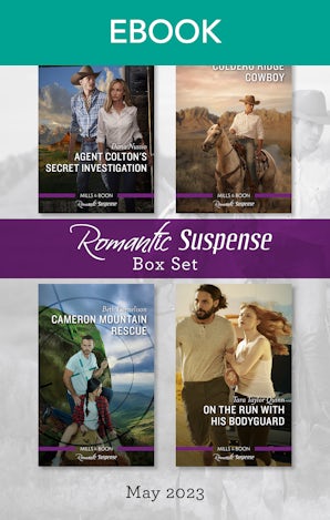 Suspense Box Set May 2023