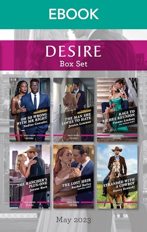 Desire Box Set May 2023