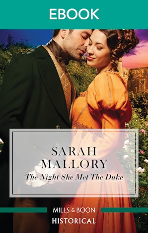 The Night She Met the Duke