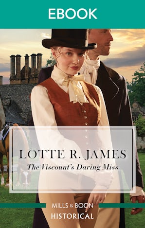 The Viscount's Daring Miss