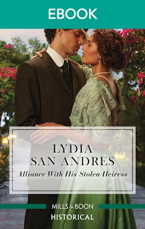 Alliance with His Stolen Heiress