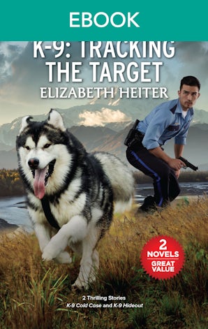 K-9 Tracking the Target