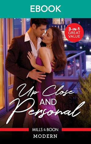 Up Close And Personal