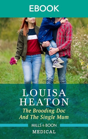 The Brooding Doc and the Single Mum