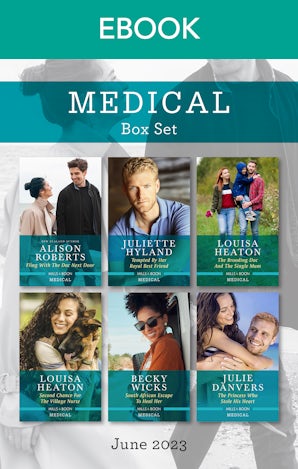 Medical Box Set June 2023