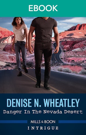 Danger in the Nevada Desert