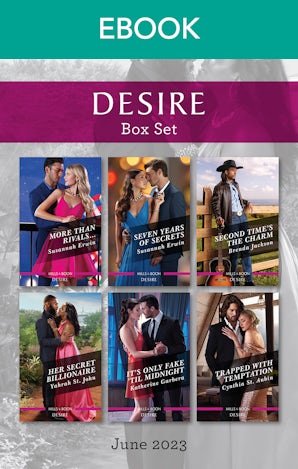 Desire Box Set June 2023