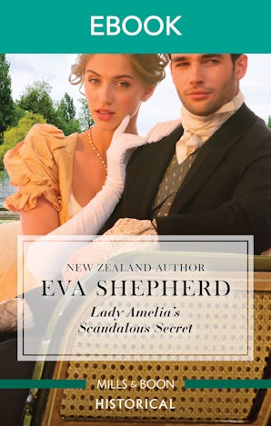 Lady Amelia's Scandalous Secret