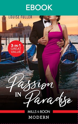 Passion In Paradise