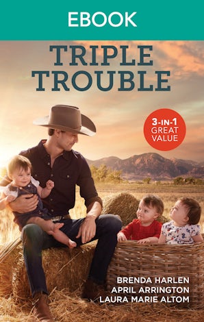 Cowboy's Triple Trouble