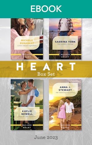 Heart Box Set June 2023