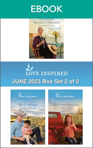 Love Inspired June 2023 - Box Set 2 of 2