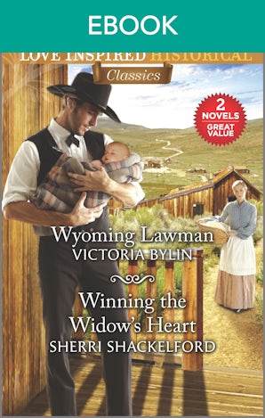 Wyoming Lawman/Winning the Widow's Heart