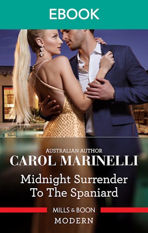 Midnight Surrender to the Spaniard